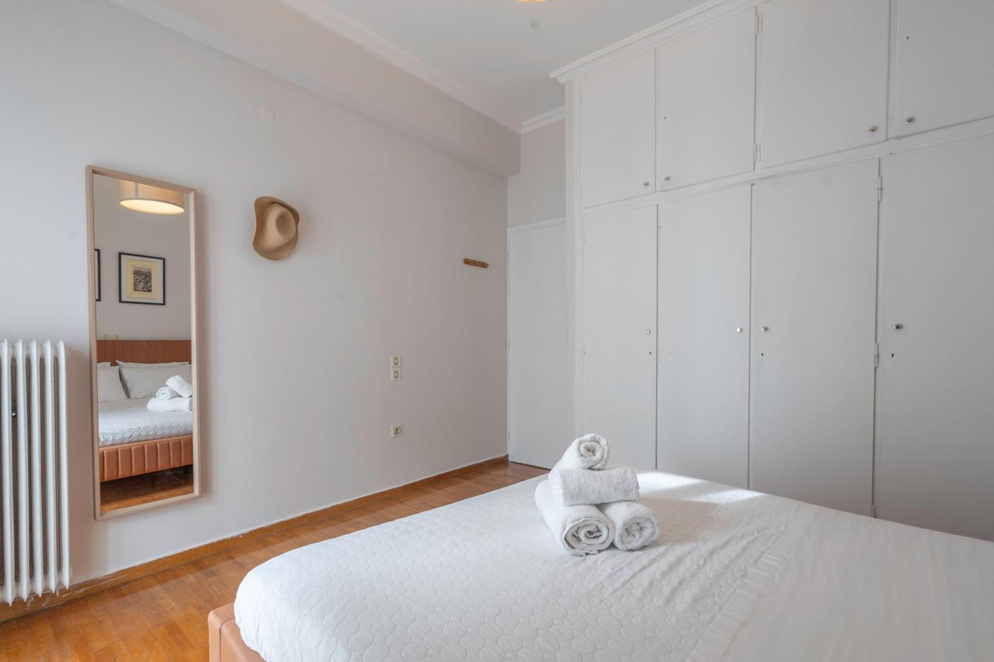 Apartment Maison Terrasse - Georgeous 3br Next To Acropolis *