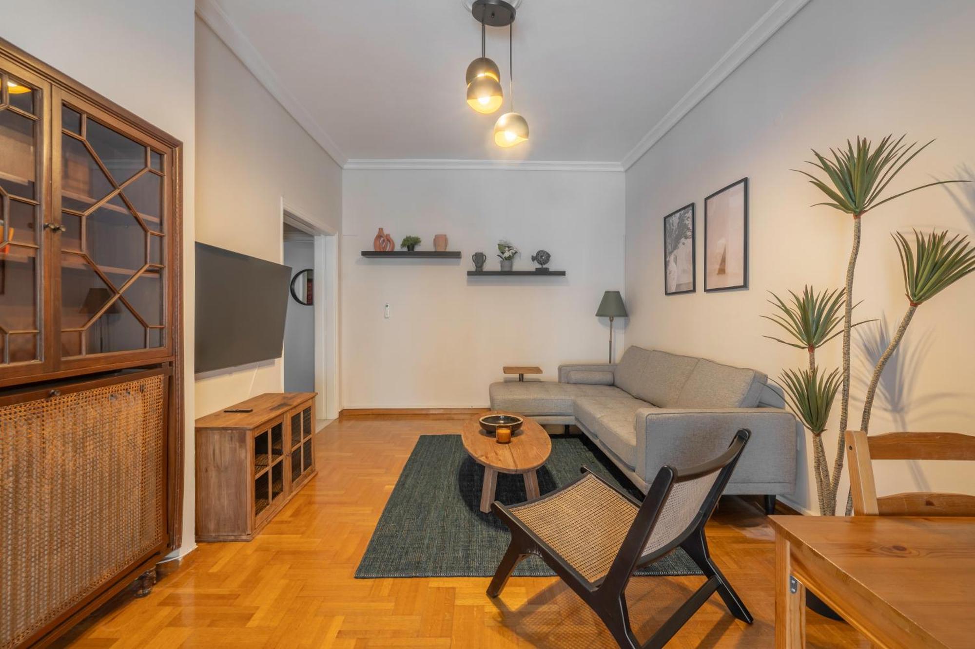 Maison Terrasse - Georgeous 3br Next To Acropolis *
