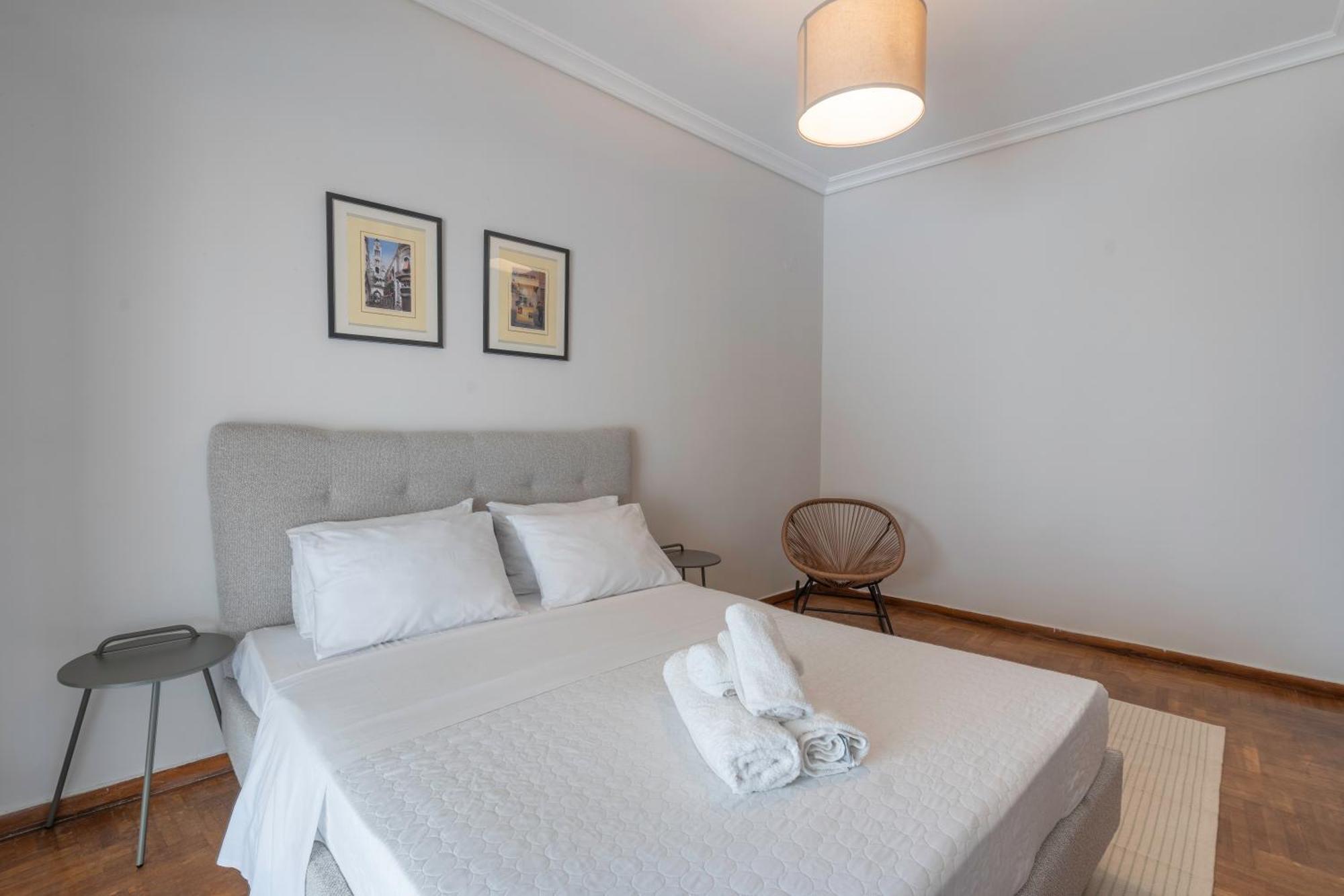 Maison Terrasse - Georgeous 3br Next To Acropolis Athens