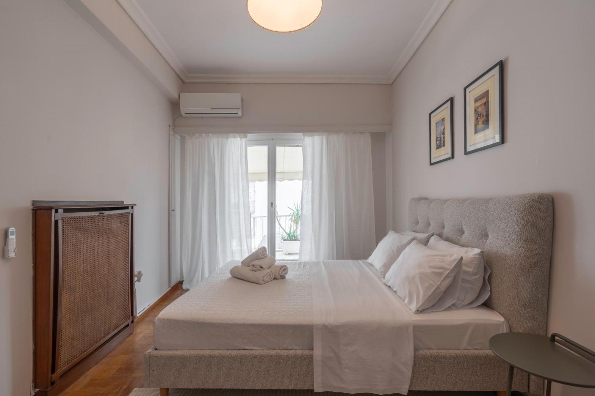 Maison Terrasse - Georgeous 3br Next To Acropolis Athens