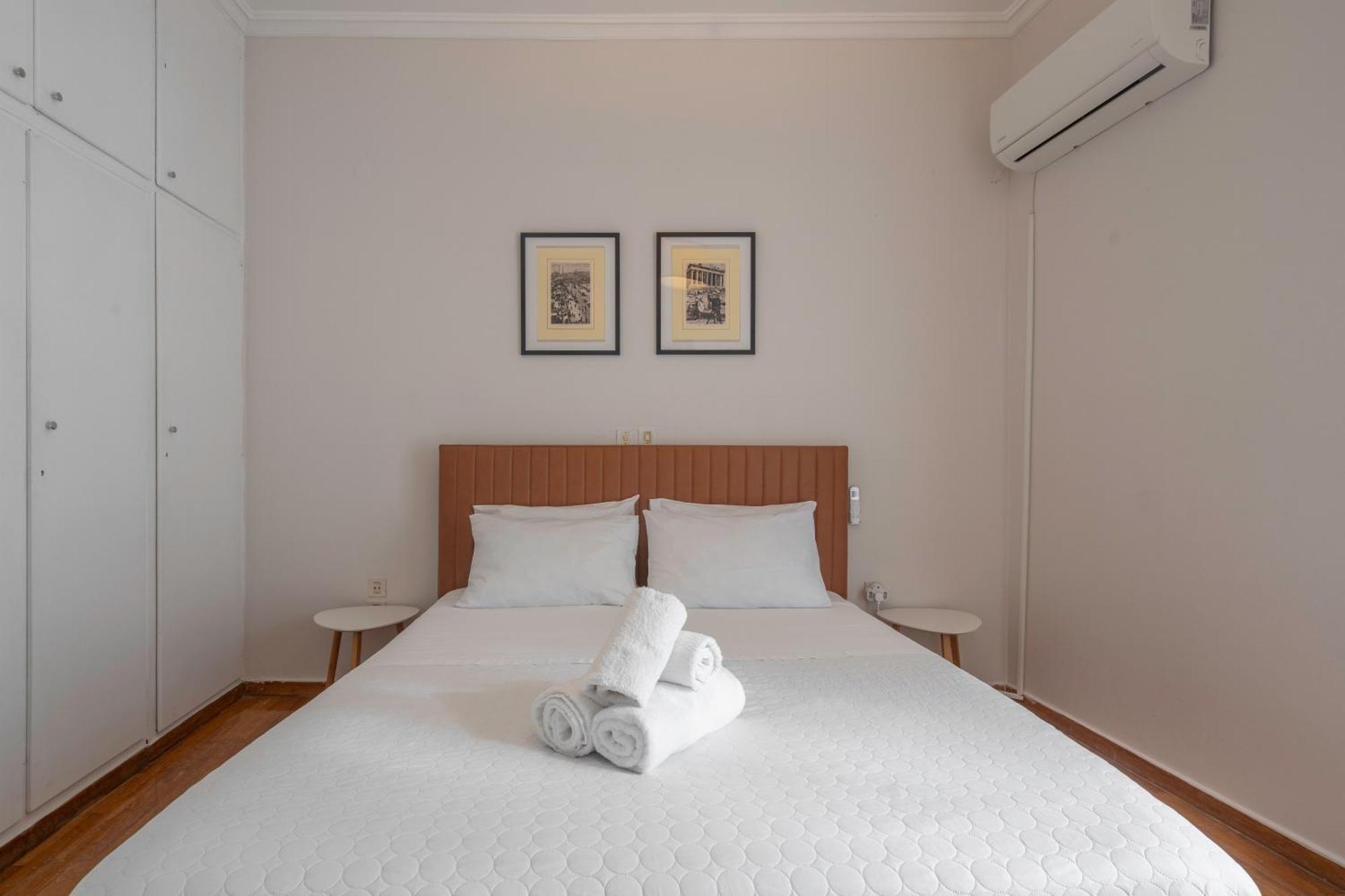 Maison Terrasse - Georgeous 3br Next To Acropolis * Athens