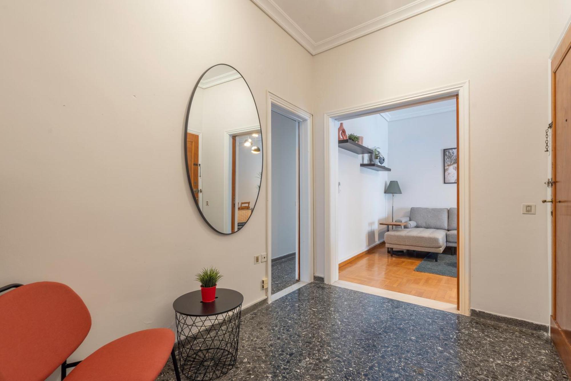 Maison Terrasse - Georgeous 3br Next To Acropolis Apartment *